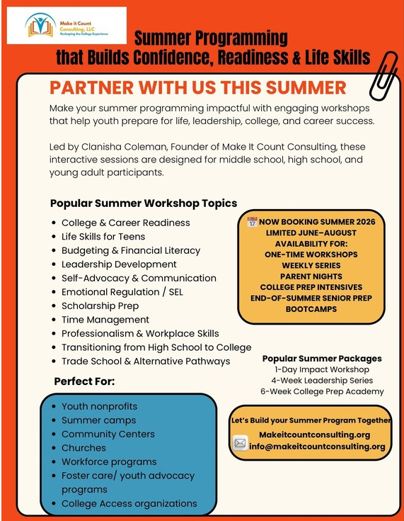 Summer Programming Make it Count.png