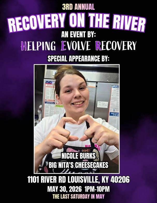 recovery on the river