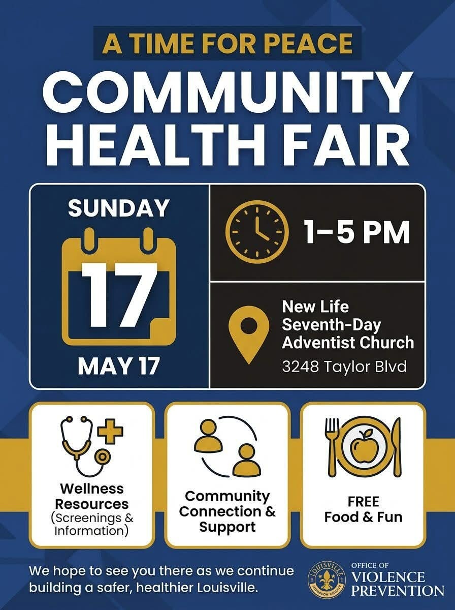 community health fair may 17