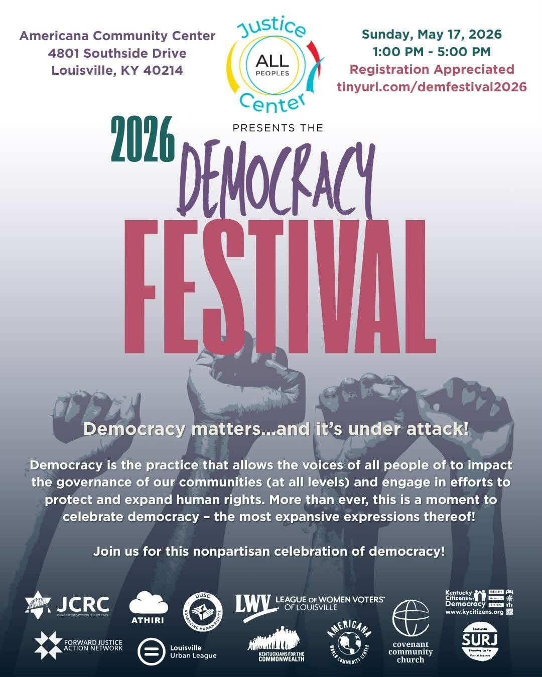 democracy festival