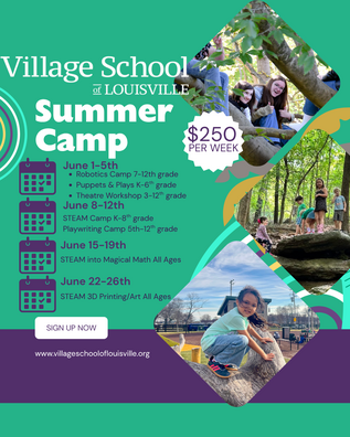Village School Summer Camps