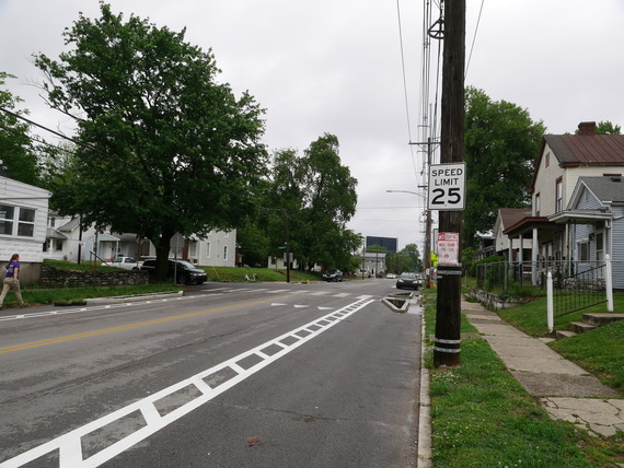 S 5th Street
