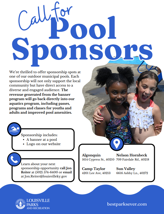 pool sponsors