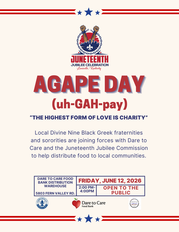 Agape Day