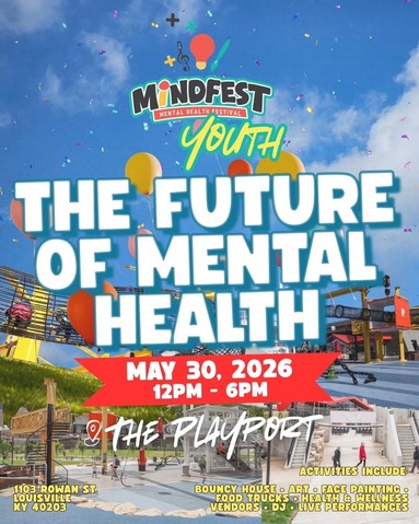 MindFest Youth is taking over The PlayPort