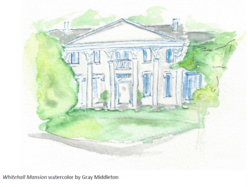Whitehall to Hold Garden Party Fundraiser 