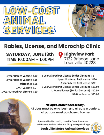 Vaccine Clinic June 13