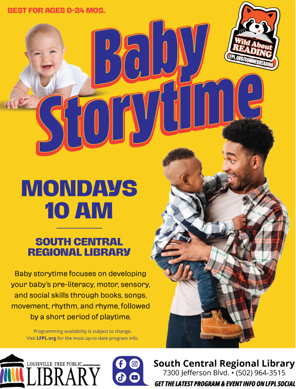 Baby Storytime