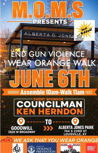 orange walk
