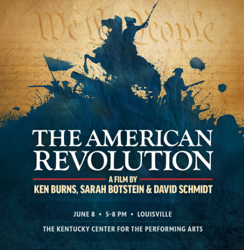 The American Revolution 
