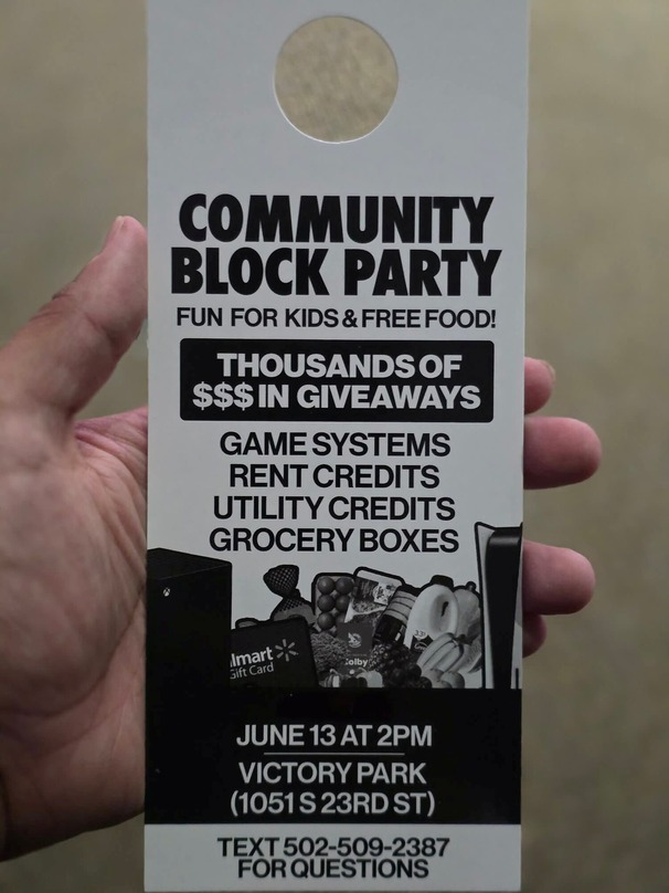 block party