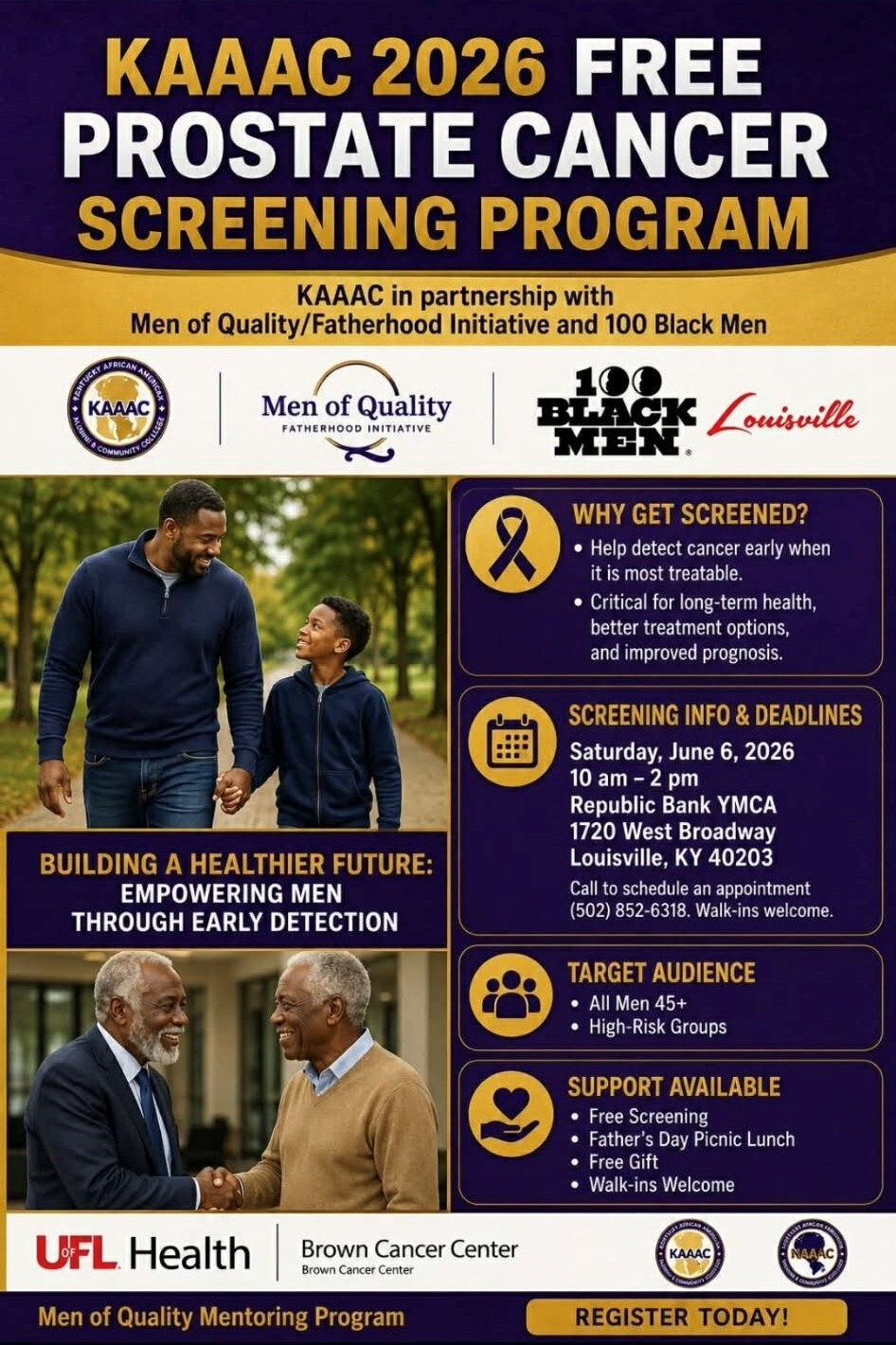 prostate cancer screening
