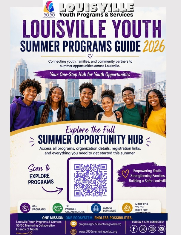 youth summer programs guide