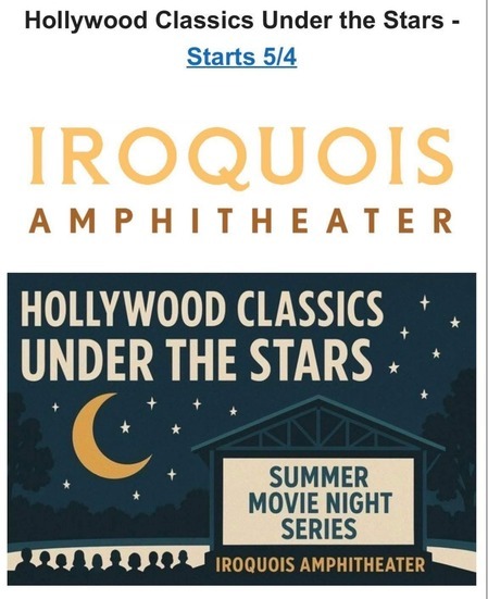 Amphitheater movie