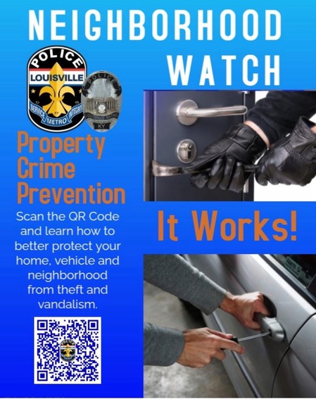 LMPD Neighborhood Watch Program