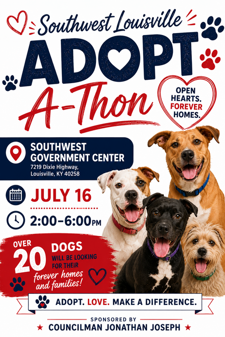 LMAS Adopt-A-Thon