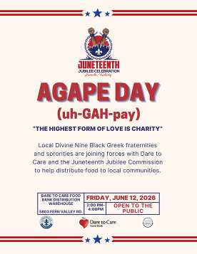 Agape Day