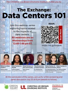 Data Centers 101 Webinars