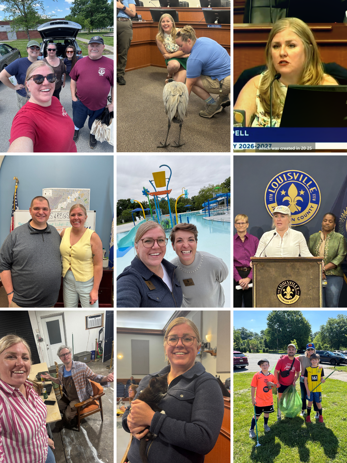 June 2026 Collage