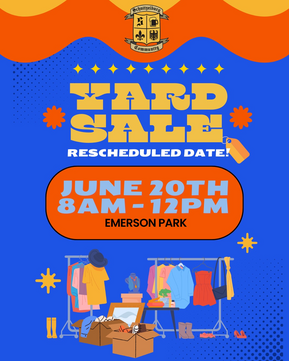 SACC Yard Sale
