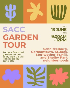 SACC Garden Tour
