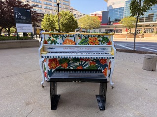 Downtown Piano