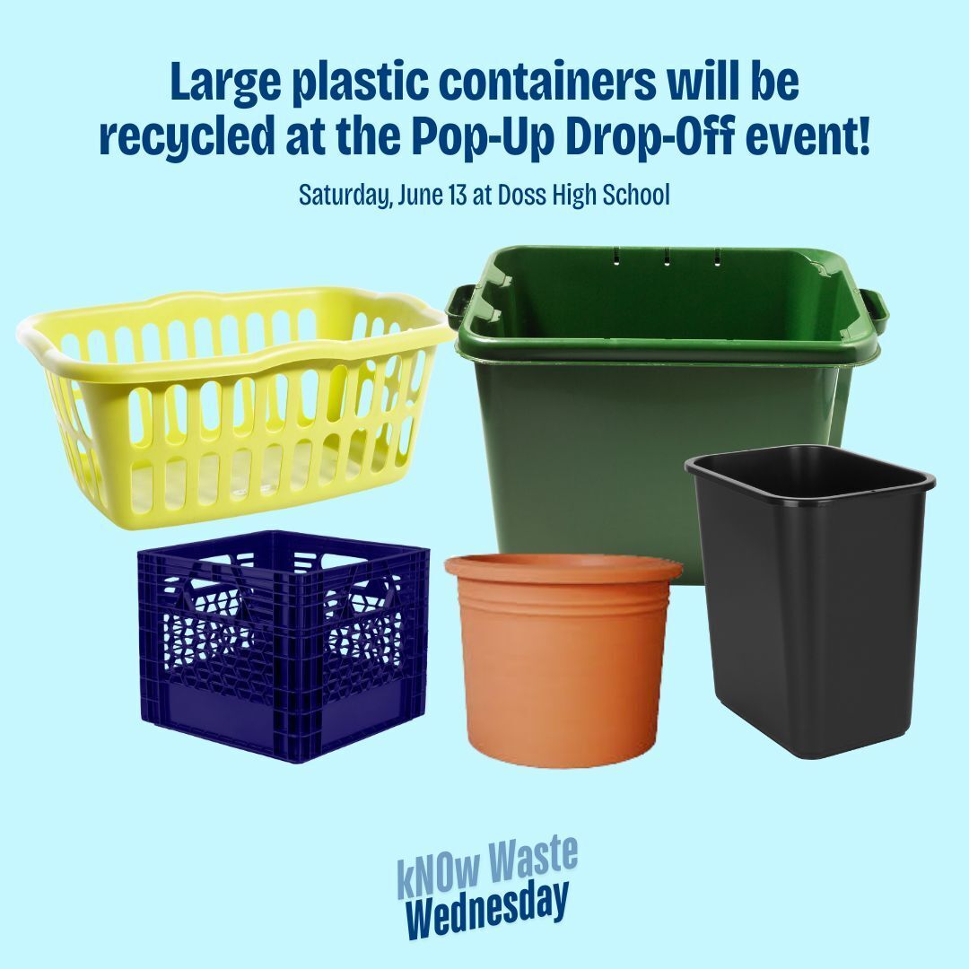 bulky plastic