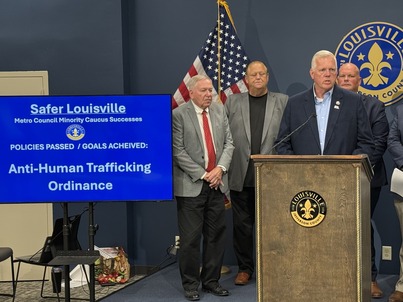 Hudson Safer Louisville