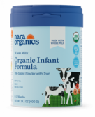 Infant Botulism -- Nara Organics recall