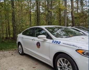 APCD Electric Vehicle