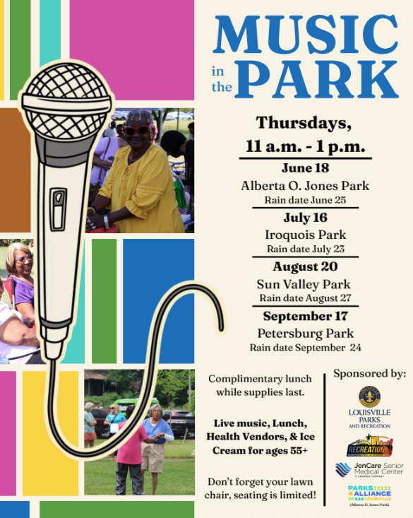 Music in the Park