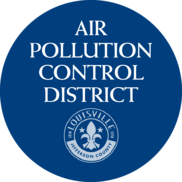Louisville Metro Air Pollution Control District Logo