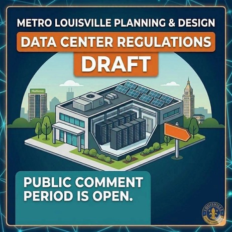 Data Center Regulations Feedback