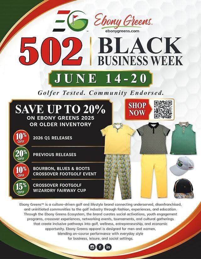 Black business week 3