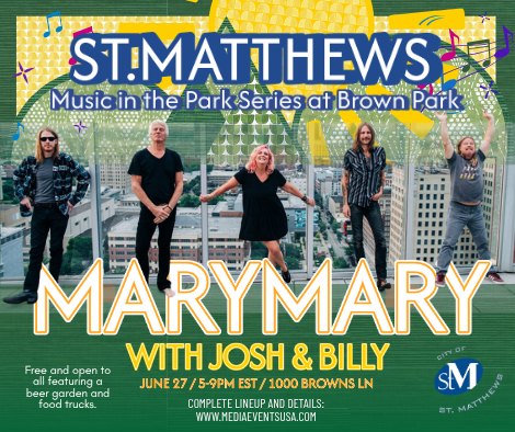 Music in Brown Park