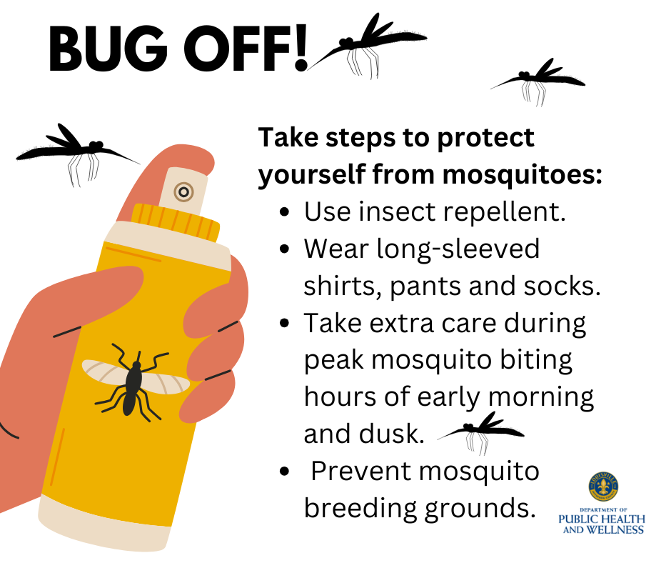 bug off
