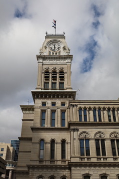 city hall