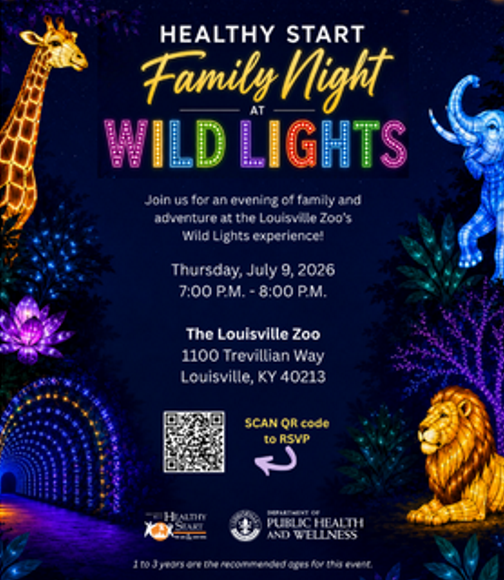 wild lights