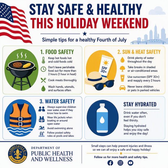 stay safe