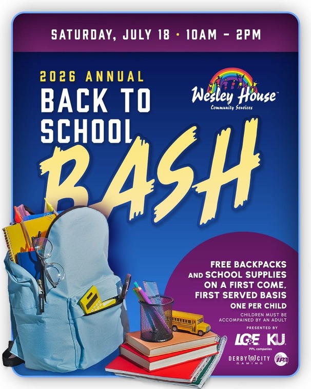 back to school bash
