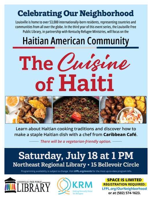 Discover the Flavors and Traditions of Haiti