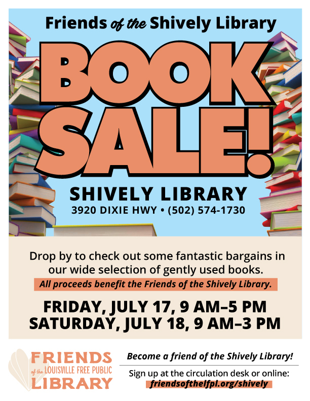 book sale