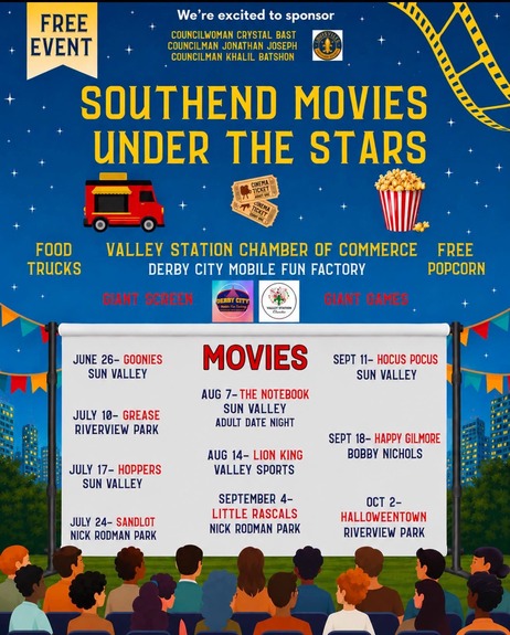 Southwest Movies Under the Stars
