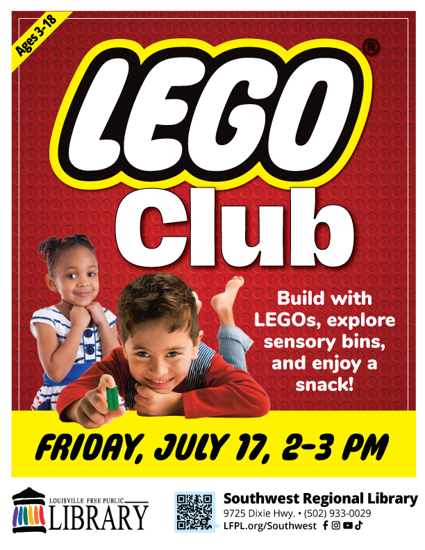 Southwest Regional Library Events