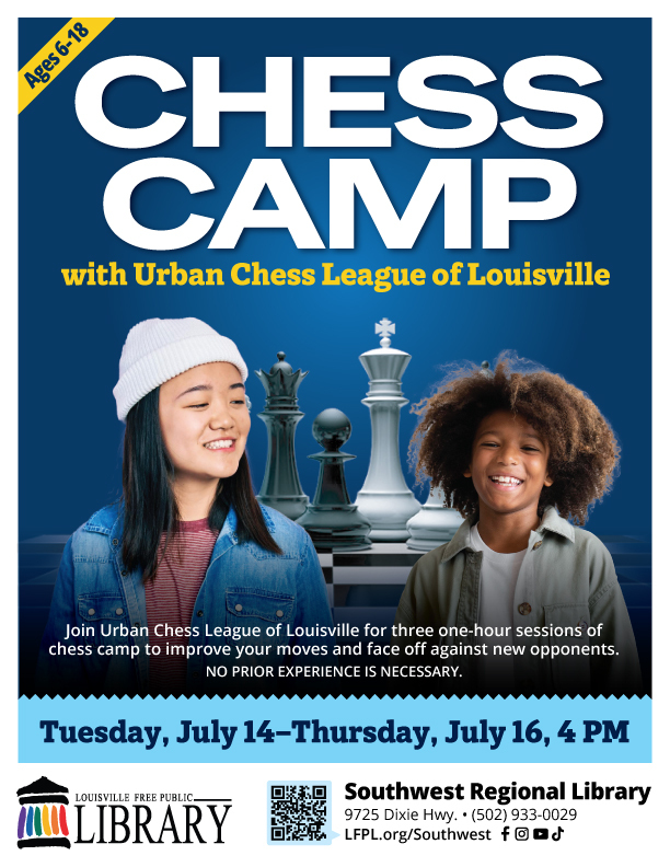Southwest Regional Library Events