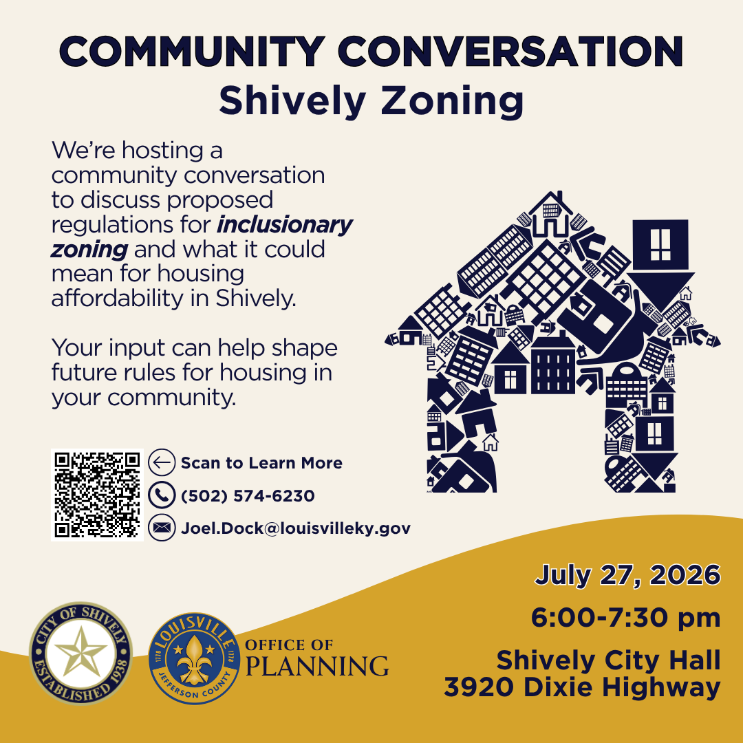 shively zoning conversation
