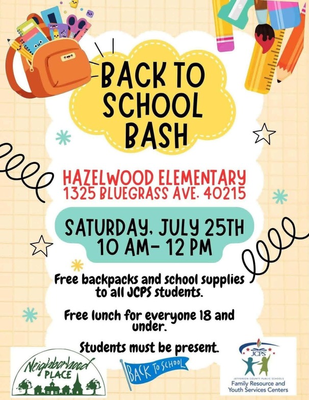 july 25 hazelwood