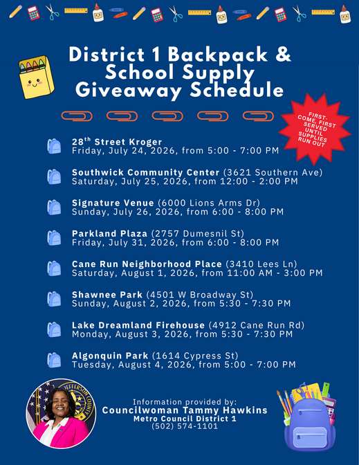 Backpack drive 2026