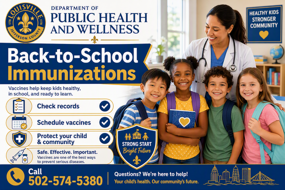 Back-to-School Immunizations: What Families Need to Know