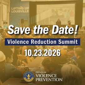 Violence Reduction Summit